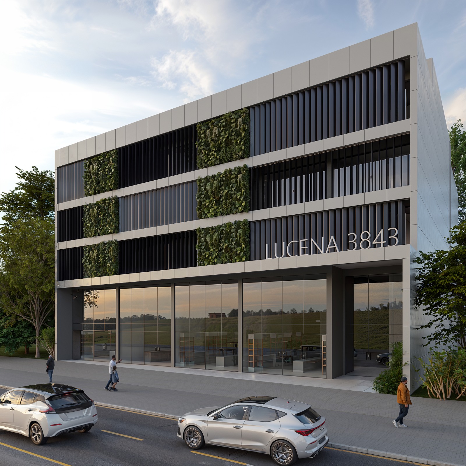 Lojas Térreas — Centro, Estância Velha-RS